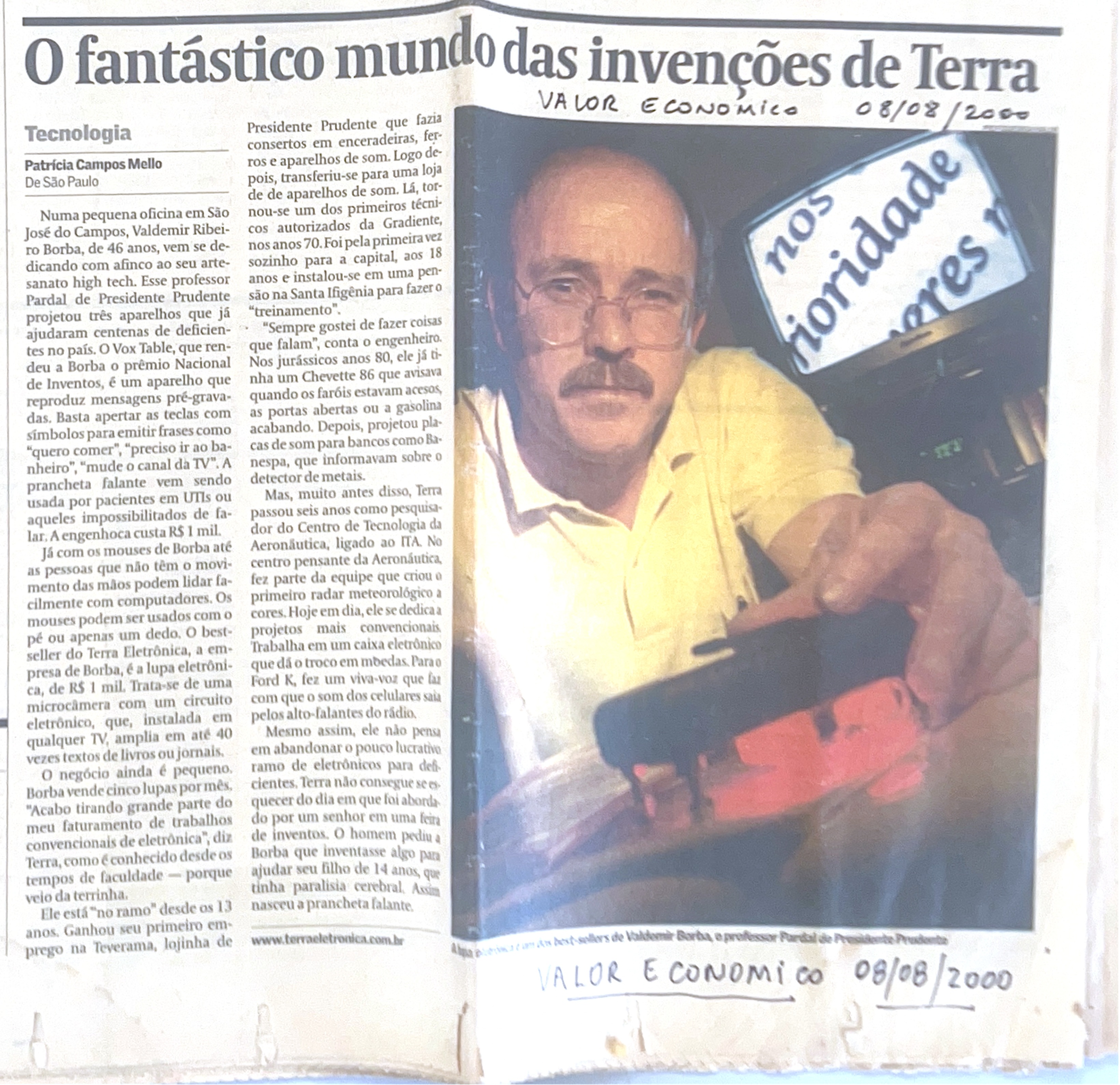 Notícia 7